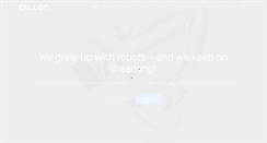 Desktop Screenshot of dillonrobotics.com